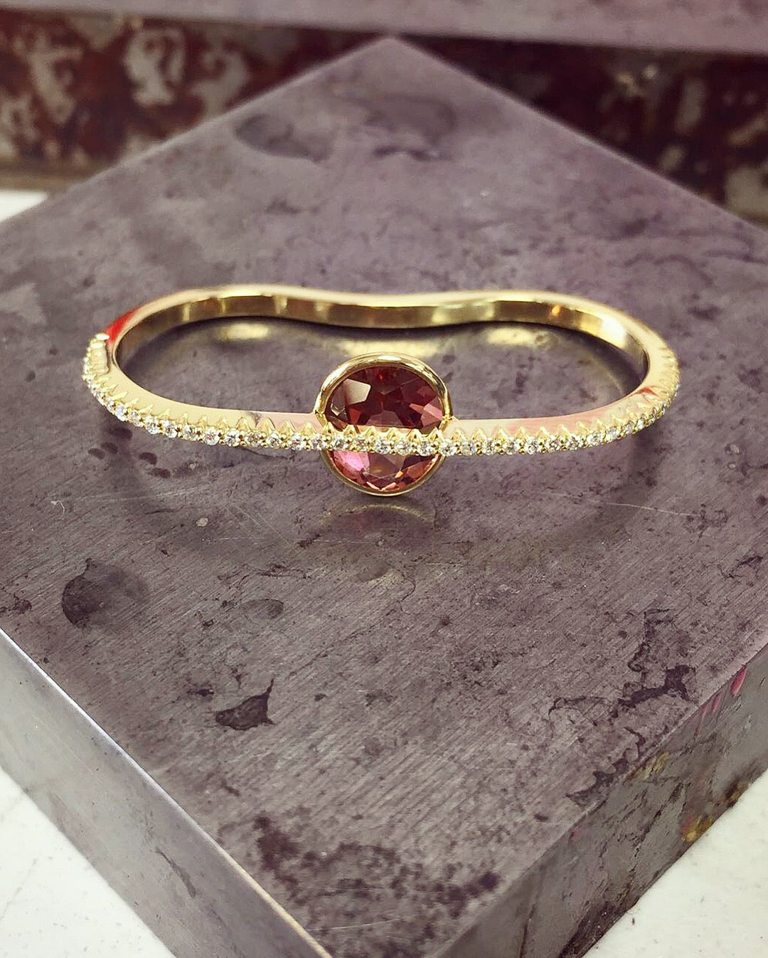 IN STOCK Femme Fatale 'Siren' Ring