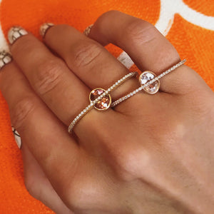IN STOCK Femme Fatale 'Siren' Ring