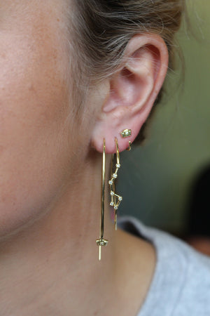 Deco Fandangle Earrings