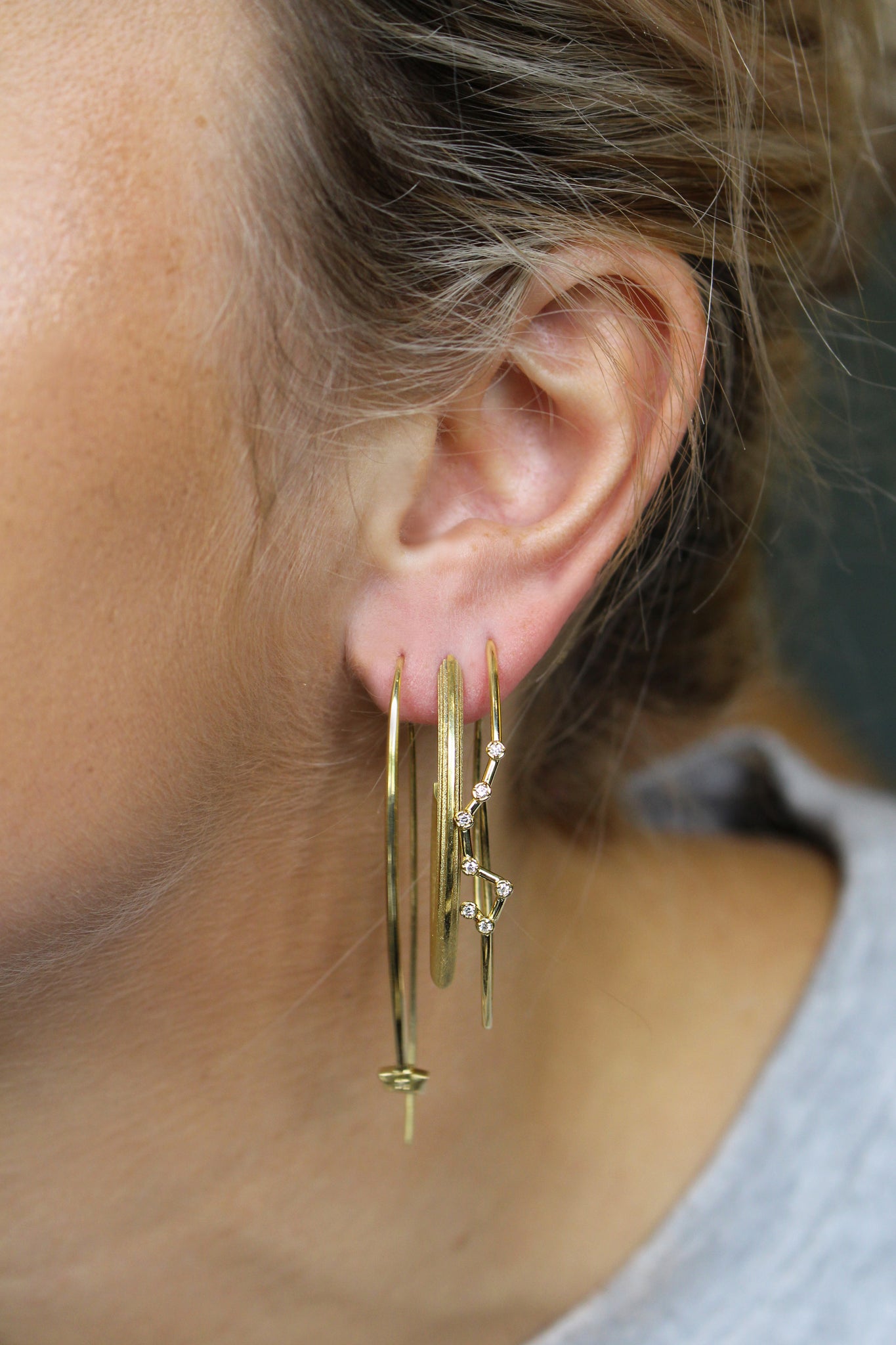 Deco Fandangle Earrings