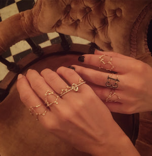 Femme Fatale 'Enchantress' Ring