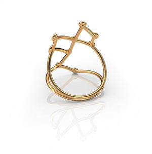 Monoceros/Unicorn Constellation Ring